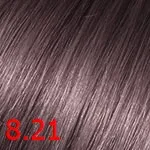 краска для волос Adricoco Miss Adri 8.21 Светлый блонд фиолетовый пепельный Adricoco Miss Adri 8.21 Светлый блонд фиолетовый пепельный